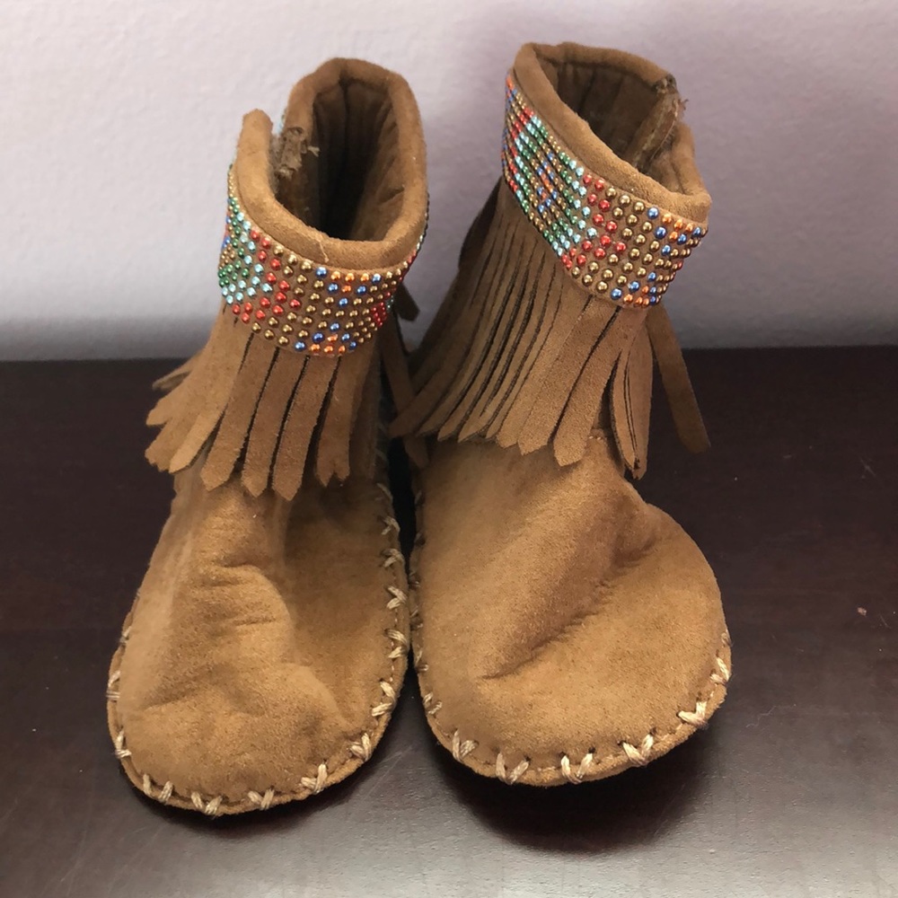 Stuart Weitzman baby shoes